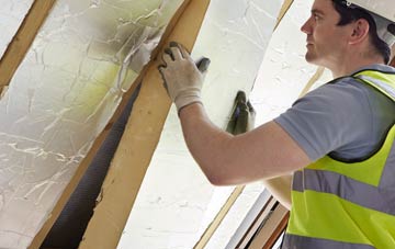Forder Green loft insulation