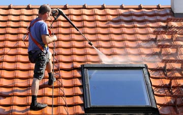 roof cleaning Forder Green, Devon